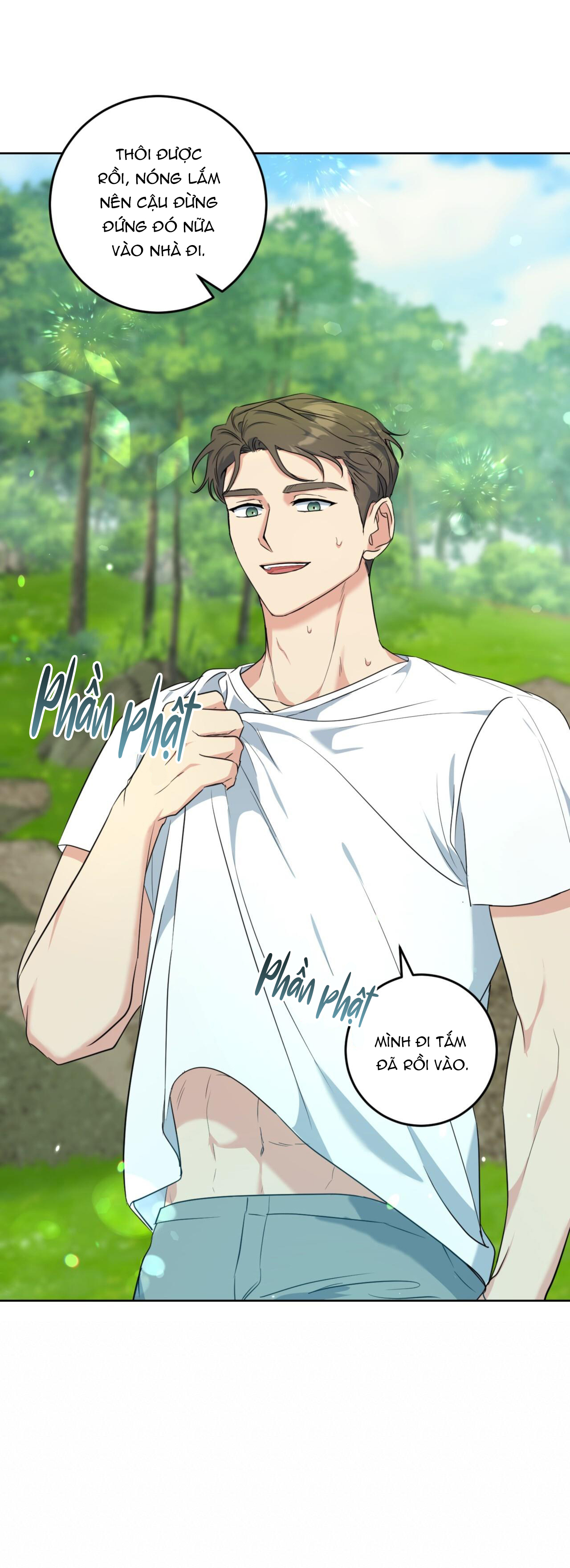 cánh rừng bình lặng chapter 2 53