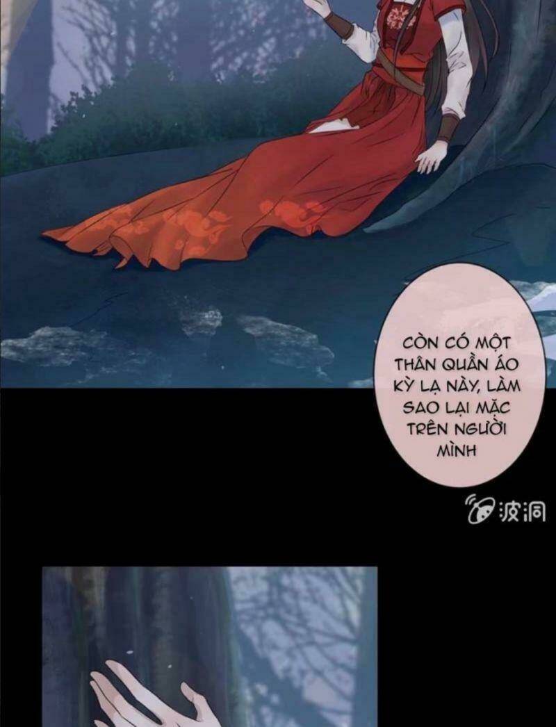 vương gia kiêu ngạo quá khó cua chapter 1 23