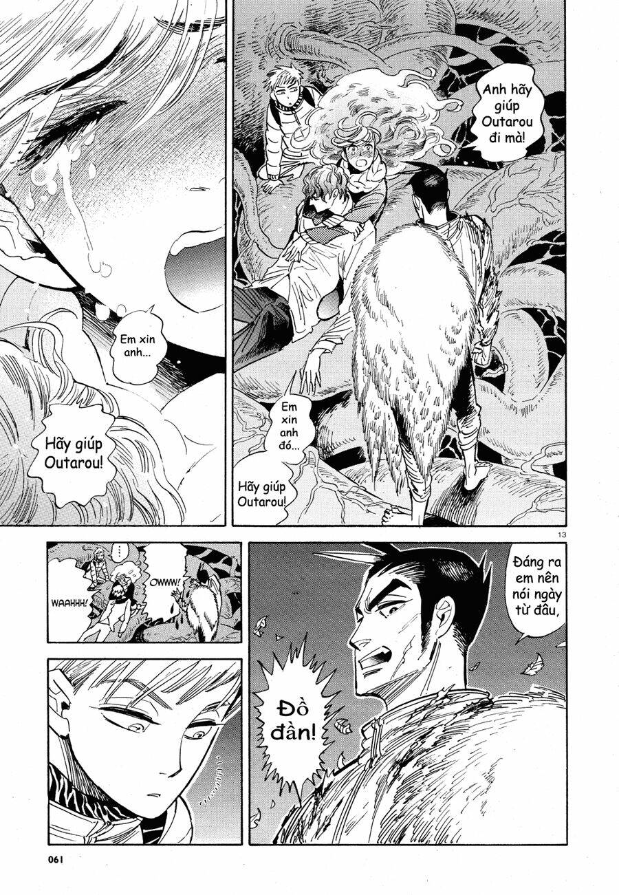 ran to haiiro no sekai chapter 30 15