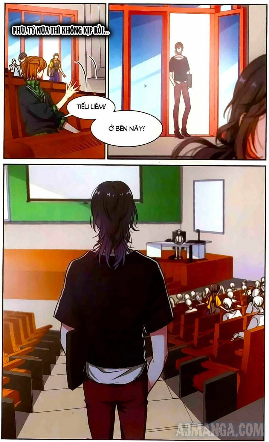 địa ngục cáo bạch thi chapter 3 24