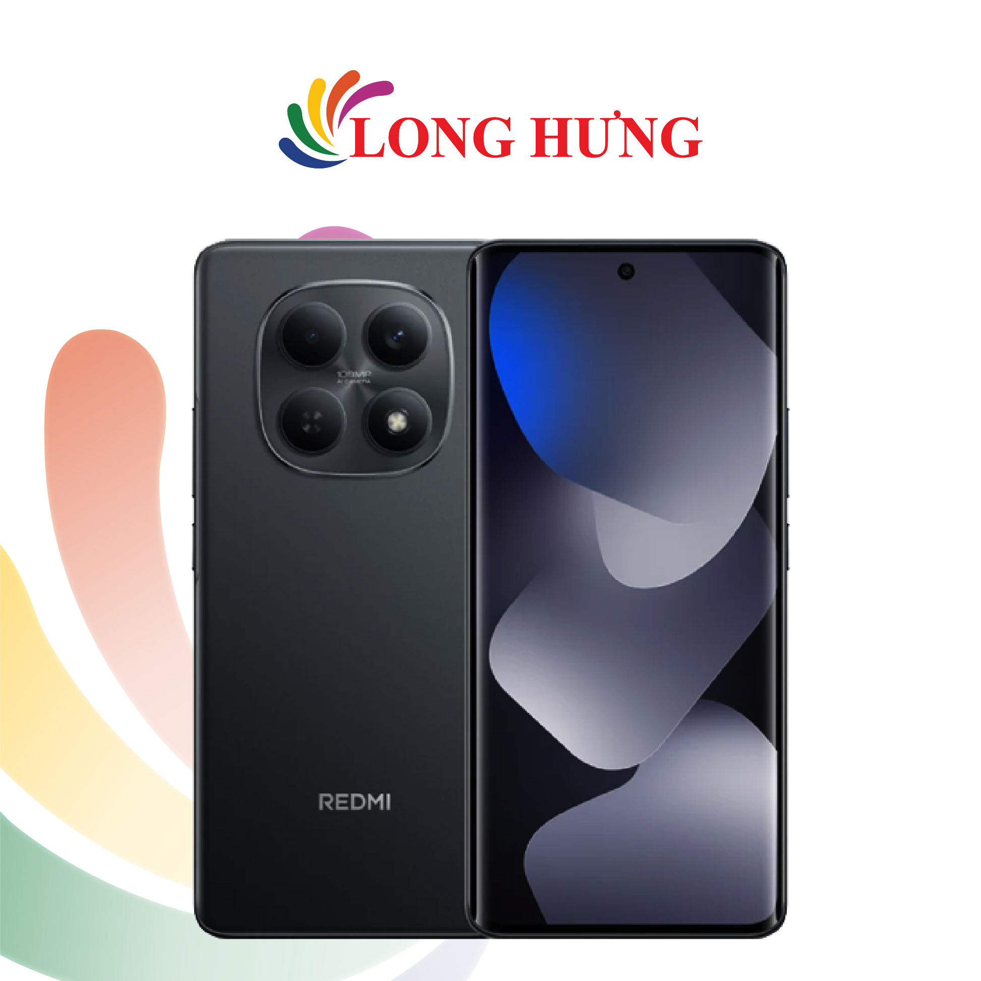 Điện thoại Xiaomi Redmi Note 15 (8GB/128GB) - Hàng chính hãng