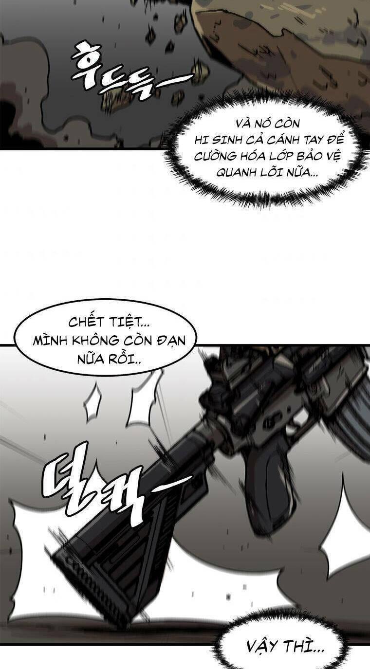 lên cấp một mình chapter 72 34