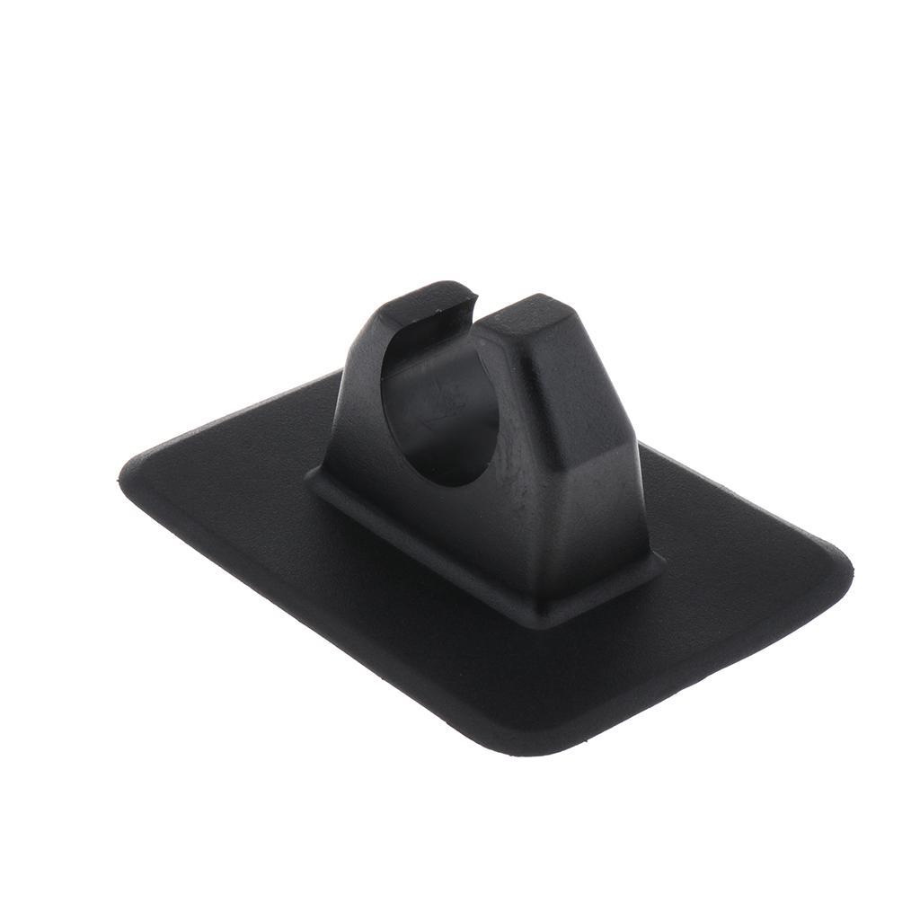 2x PVC Paddle Holder Patch for Inflatable Boat Kayak Oars Storage Accessories