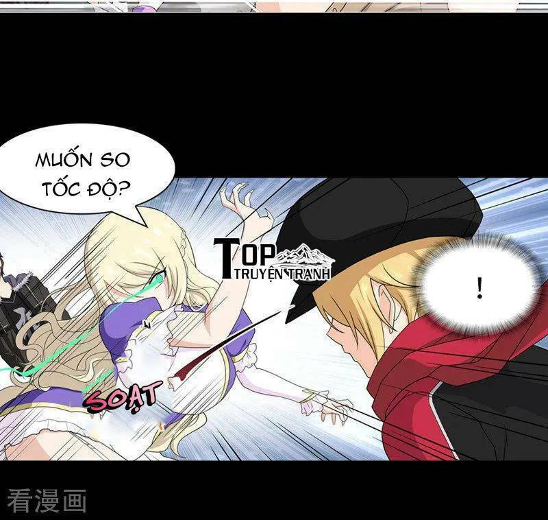 bạn gái virus của tôi chapter 101 6