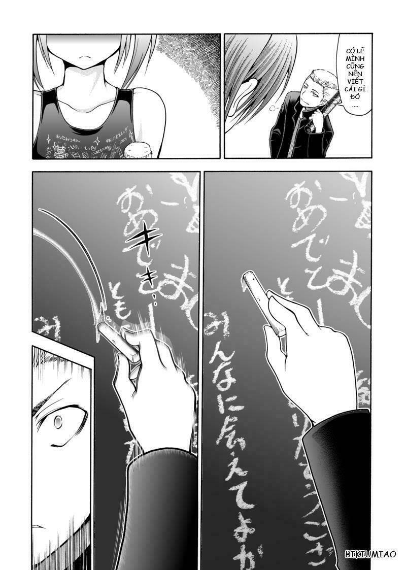 blackboard girl chapter 1 9