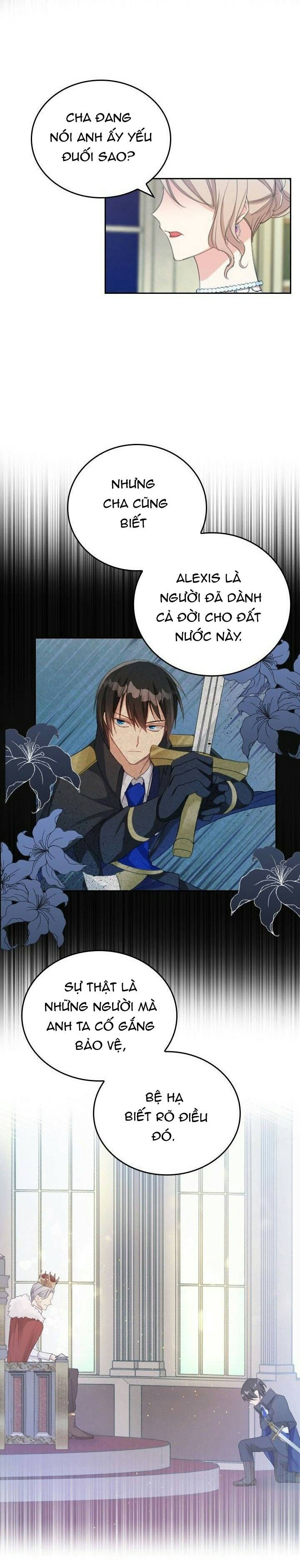 sau khi bị chồng cũ giết tôi trở thành chị dâu của hắn chapter 7 19