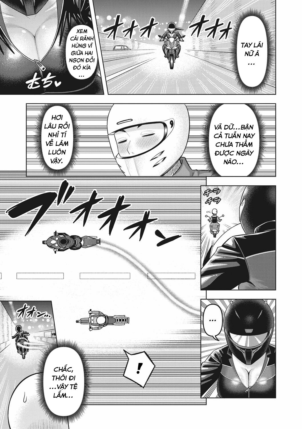 chịch gái lái pkl chapter 1 3