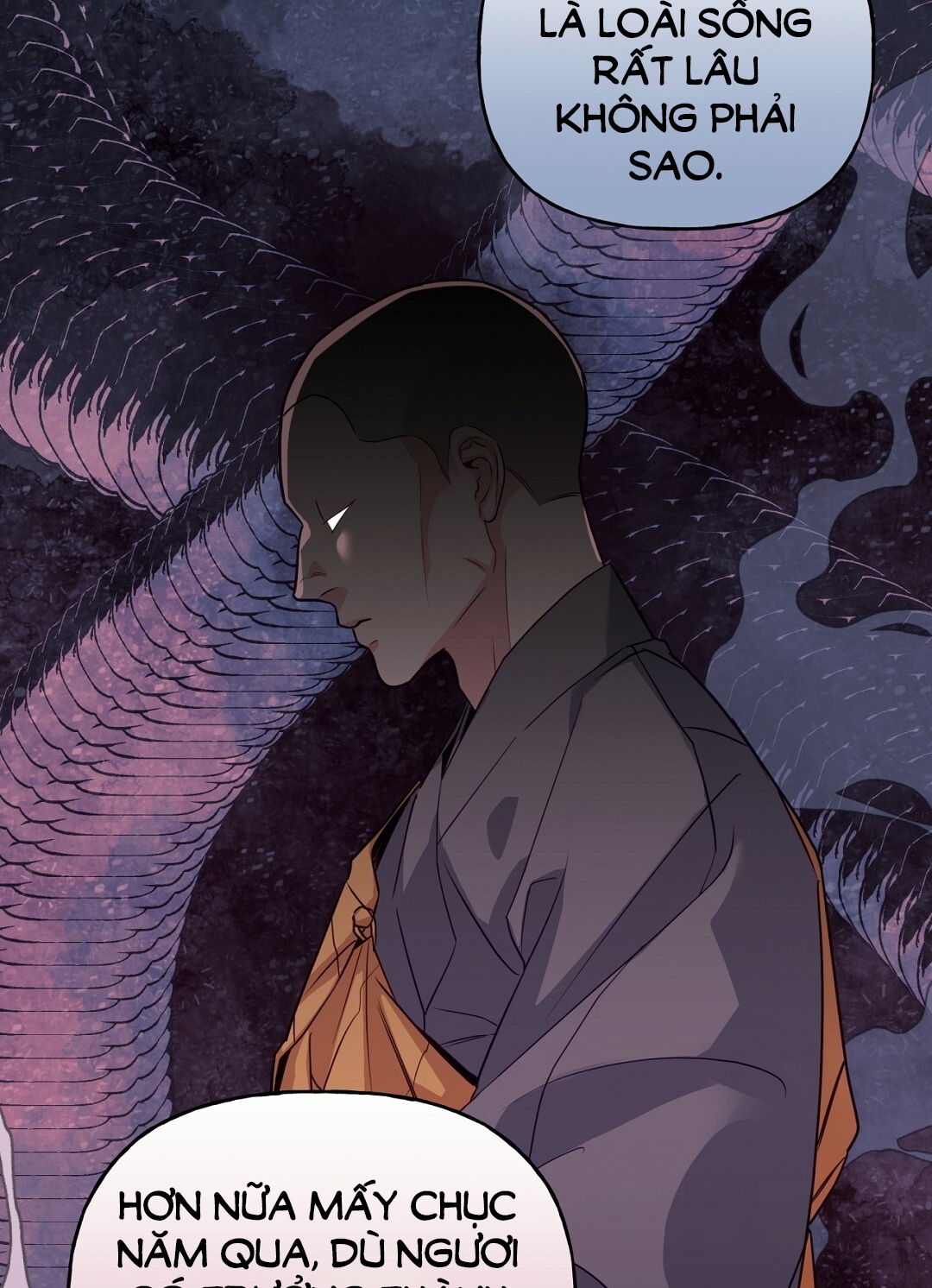 Khúc Nhạc Của Cầm Thú chapter 8.2 - Trang 53
