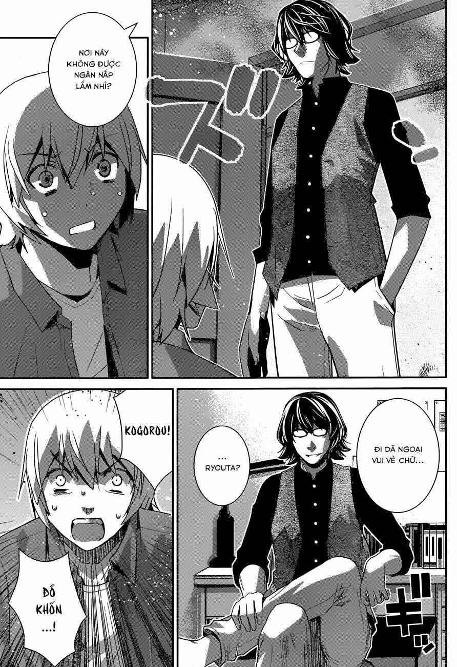 cô ấy là kuroneko chapter 155 17