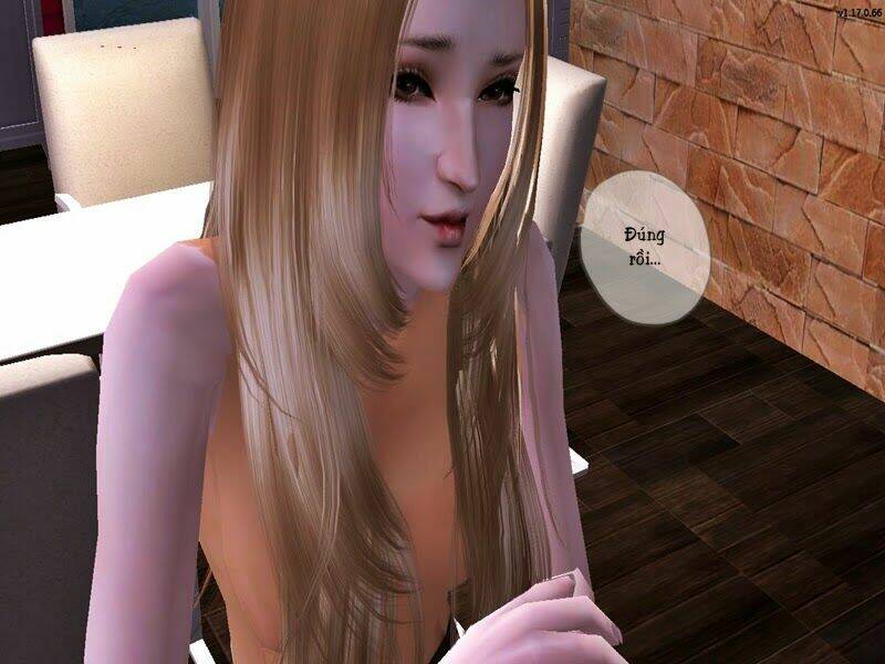 nụ cười của anh [truyện sims] chapter 67 58