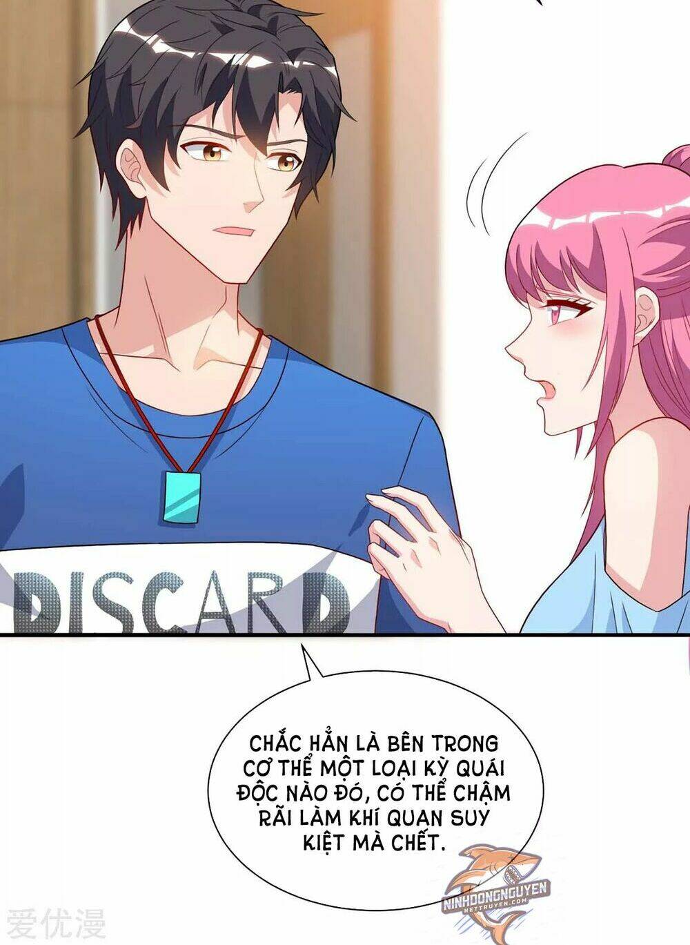 trọng sinh khí thiếu quy lai chapter 90 18