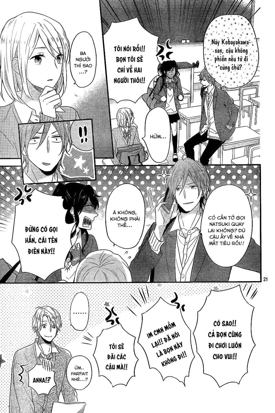 ngày cầu vồng chapter 30 21