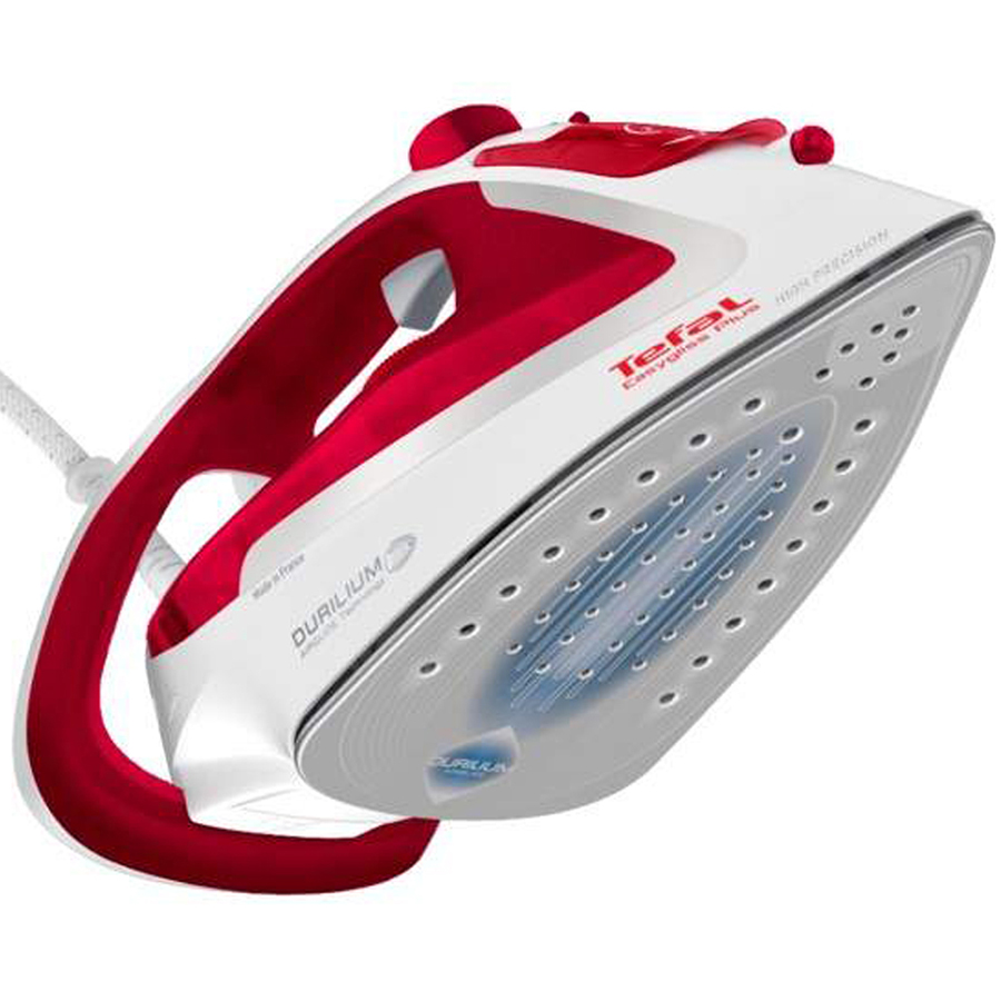 Bàn ủi hơi nước Tefal FV5717E0-2500W, sản xuất tại Pháp - Hàng chính hãng