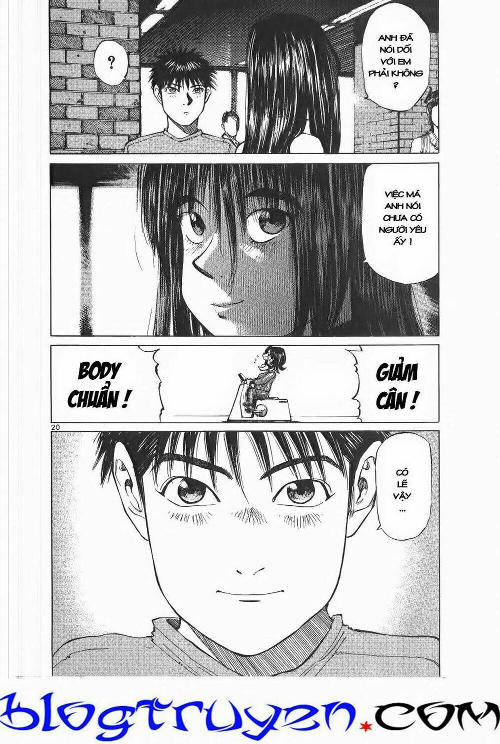 khỉ biển chapter 43 21