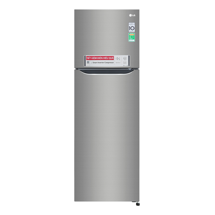 Tủ Lạnh Inverter LG GN-M255PS - Hàng Chính Hãng