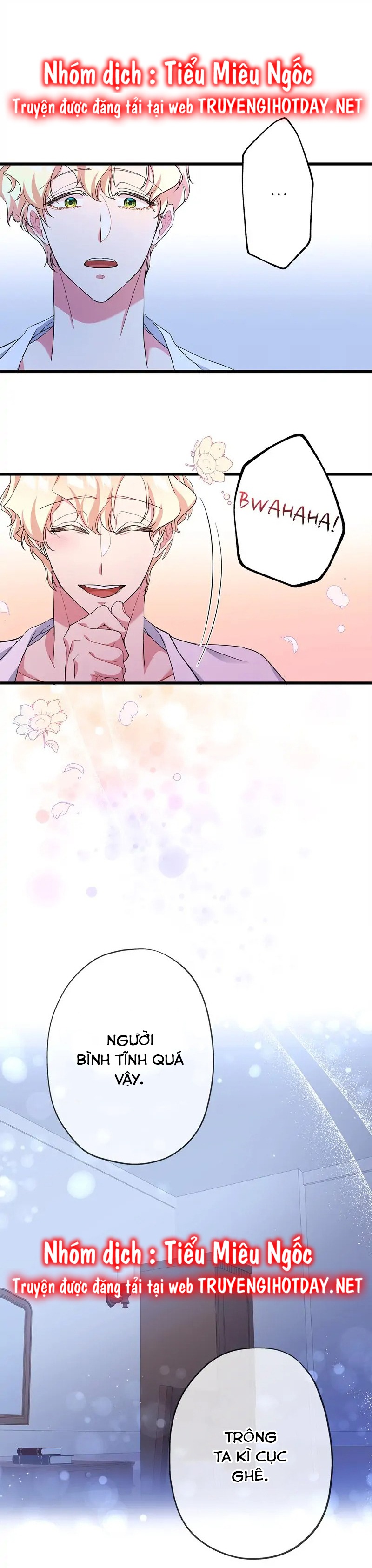 nếu trở thành ác nữ, liệu tôi có chết không ? chapter 54 34
