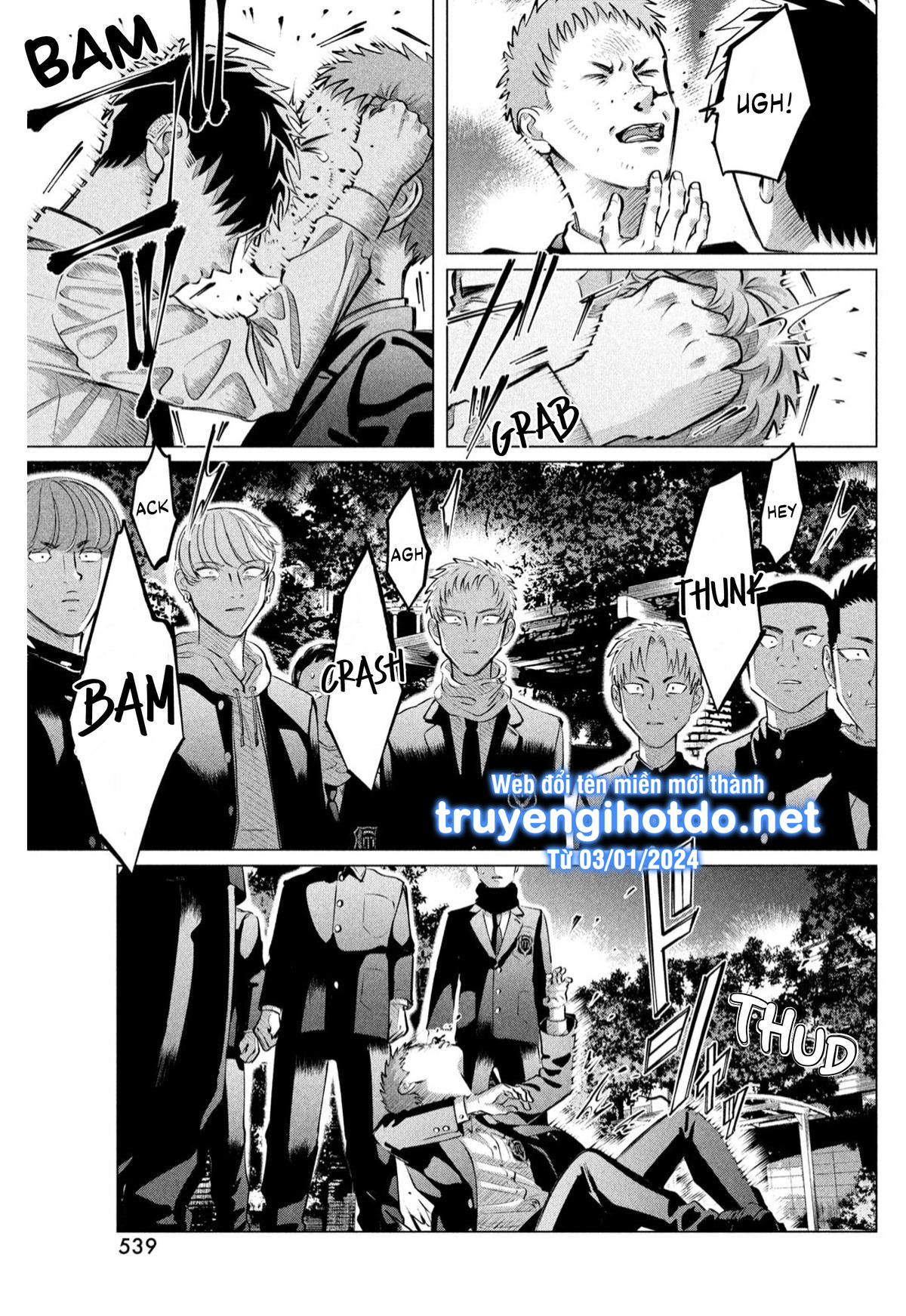 [18+] kiếp sau thà làm người xa lạ chapter 34.2 2