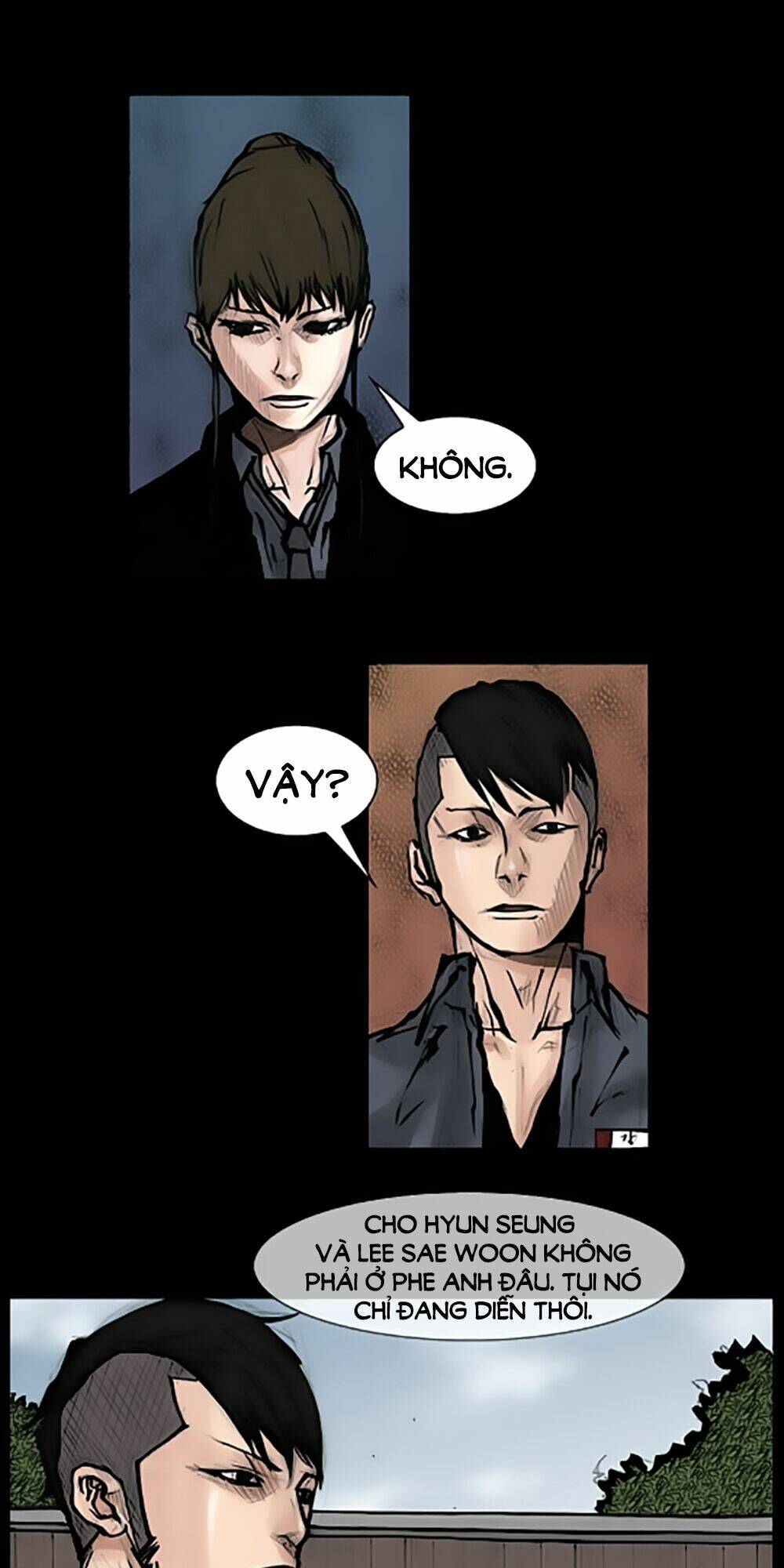 dokgo | độc cô chapter 72 1