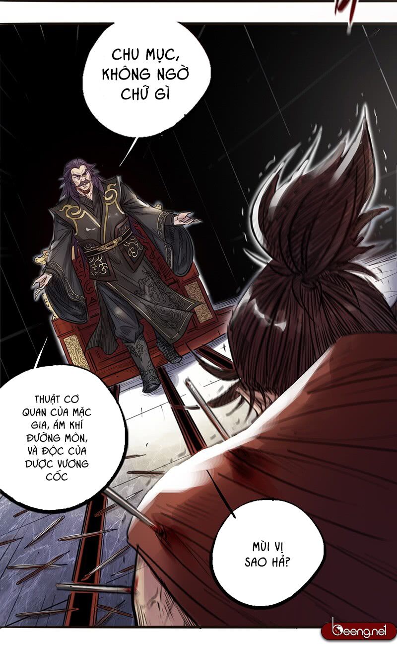 thế giới xa lạ chapter 0 62