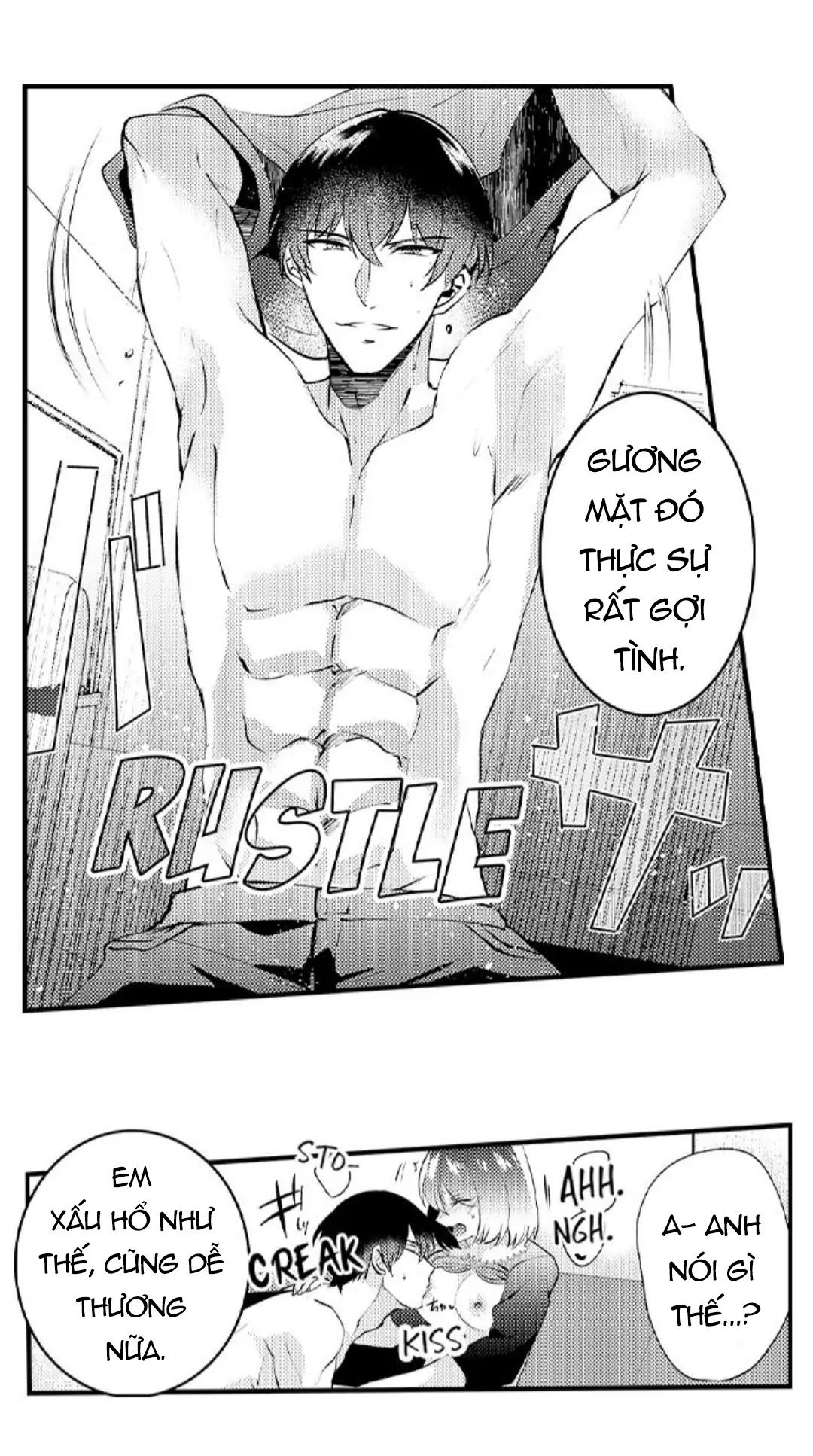 sau khi chia tay, chúng tôi làm "chuyện ấy" chapter 9.1 5