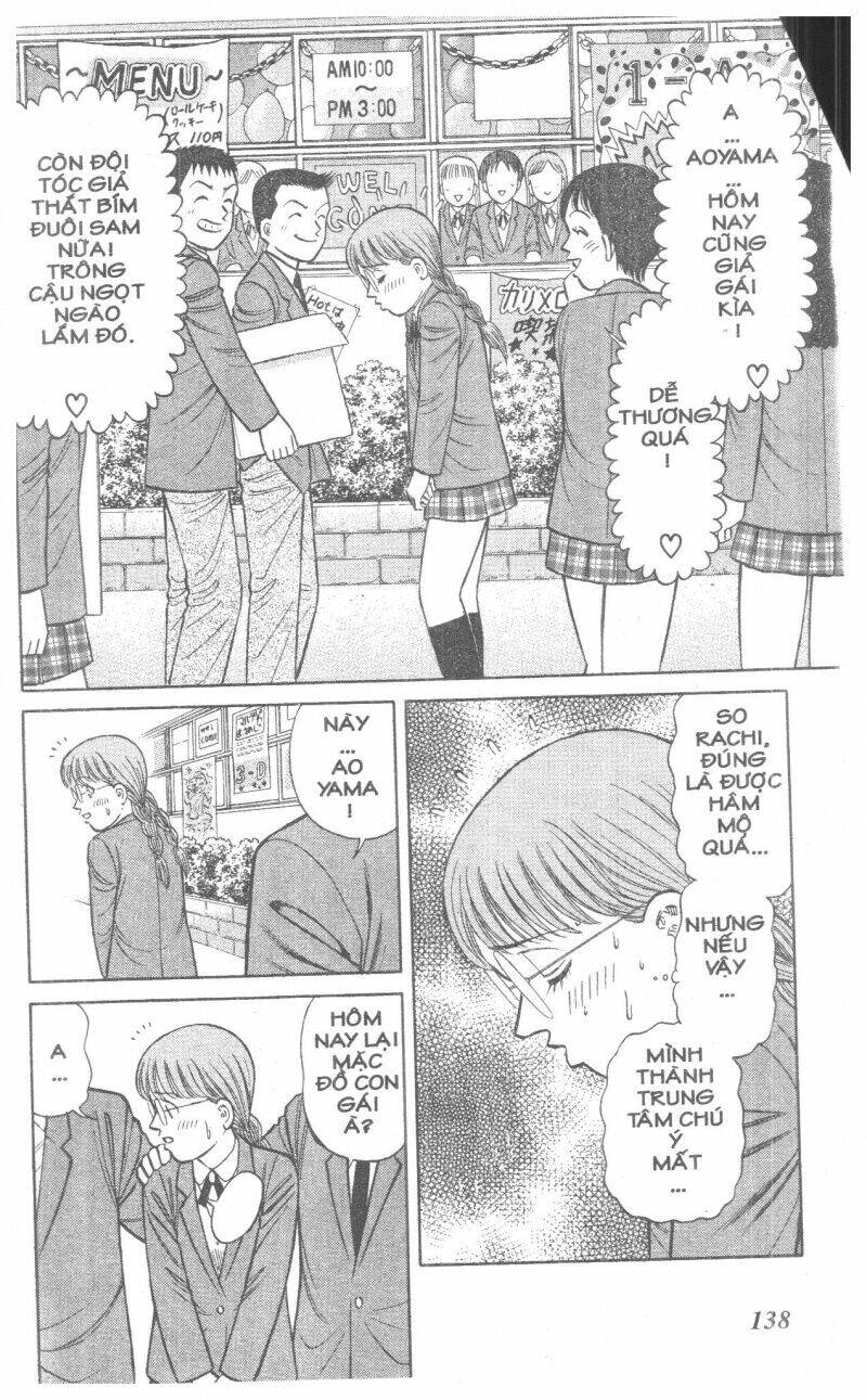 hộ chiếu xanh chapter 4 138