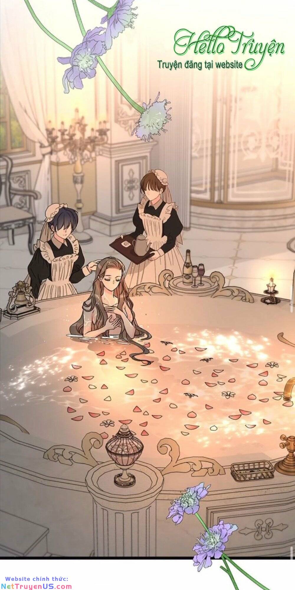 Hoàng Tử Rắc Rối chapter 46.1 41