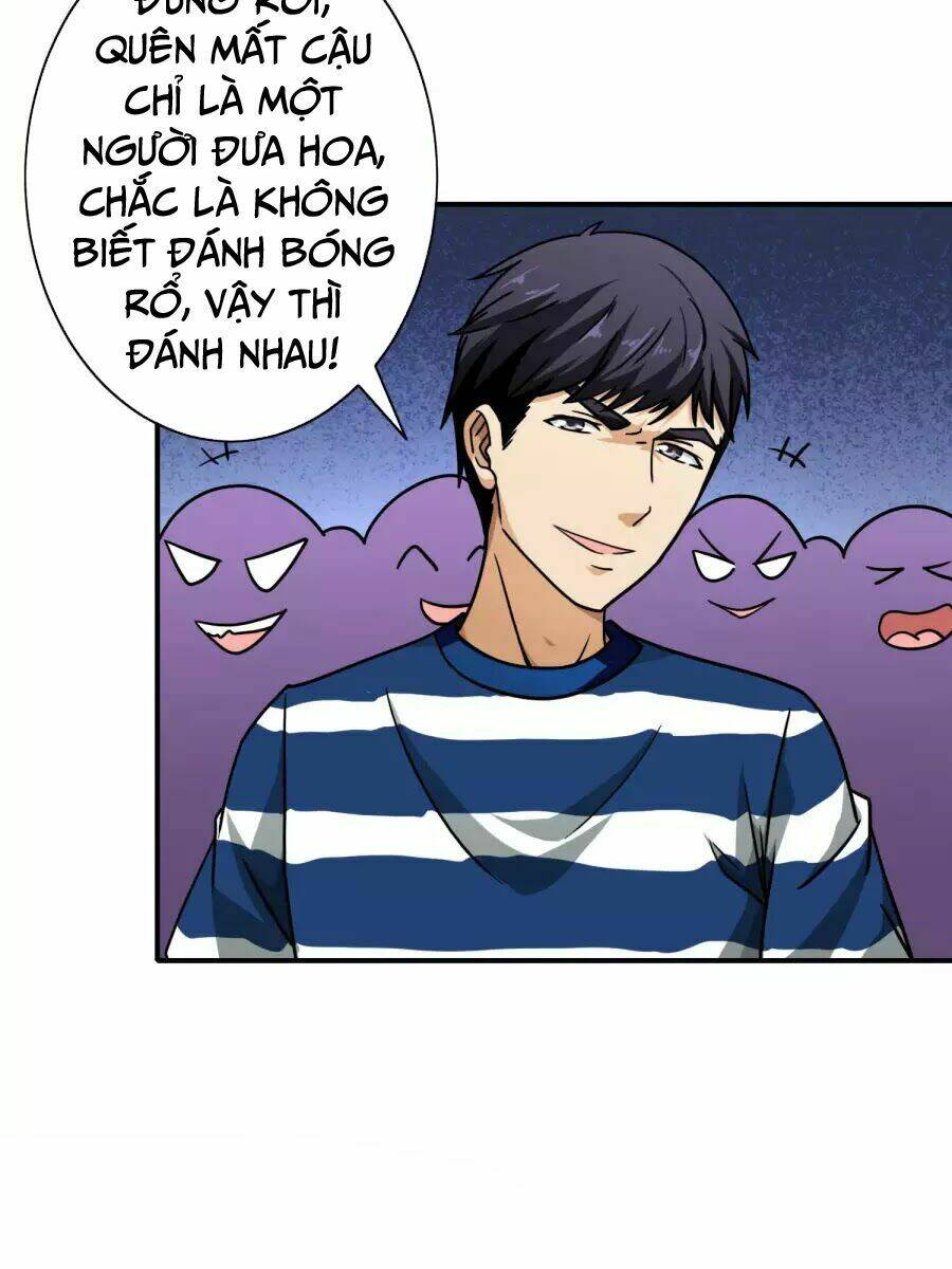 hộ hoa cao thủ tại đô thị chapter 73 3