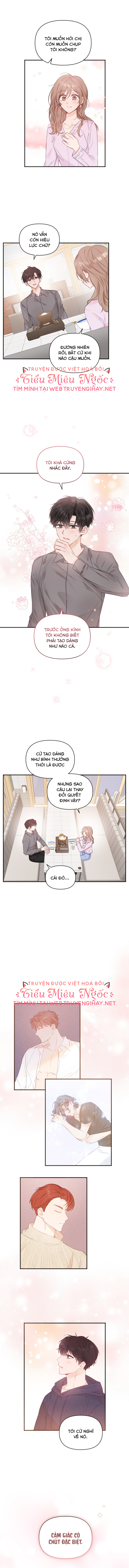 cuộc giao dịch lý tưởng chapter 58 3