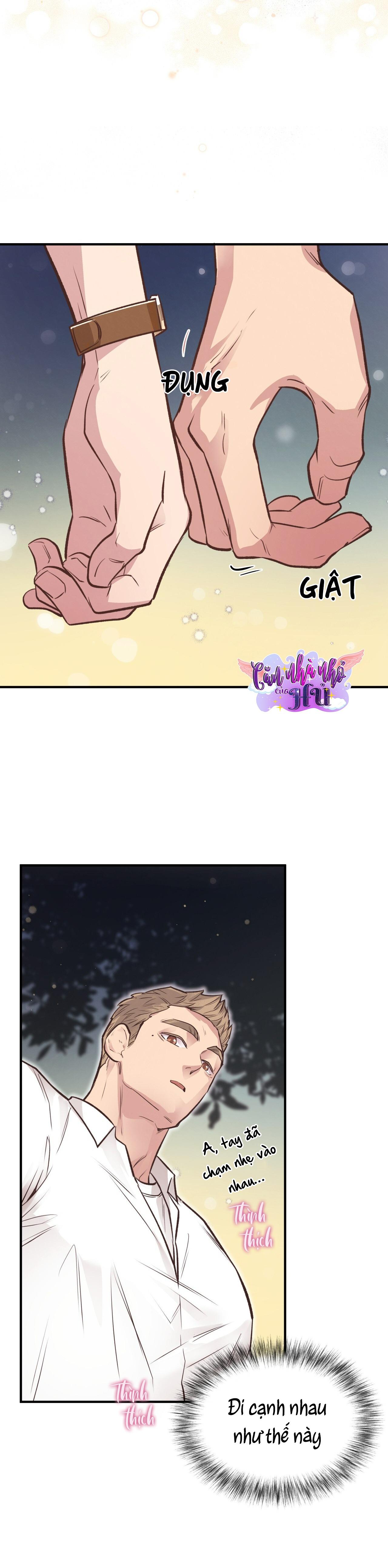 mật gấu chapter 21 12