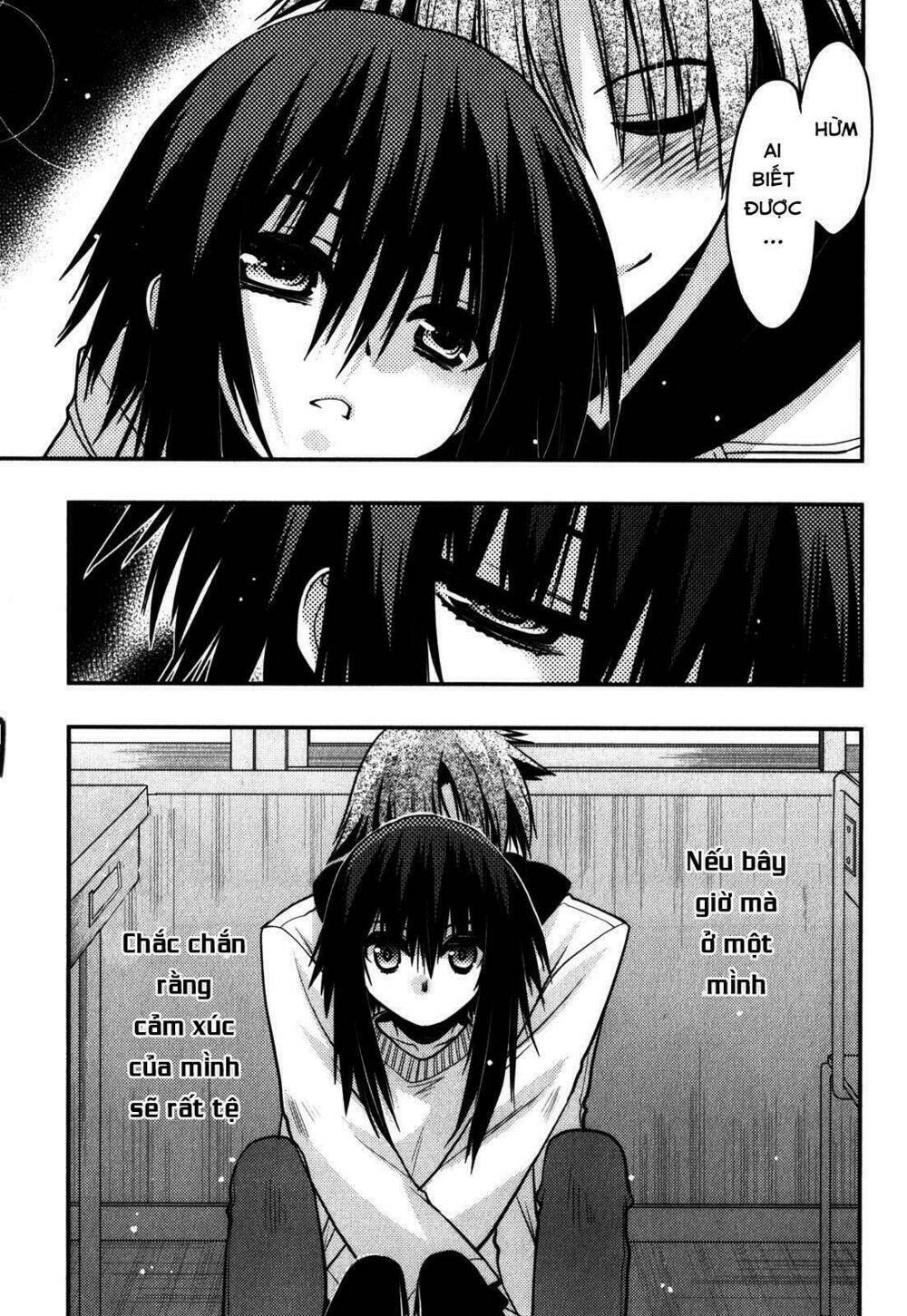 cô gái có siêu năng lực chapter 43 22