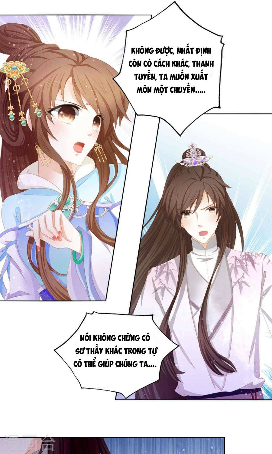 nam phi nữ tướng chapter 3 9