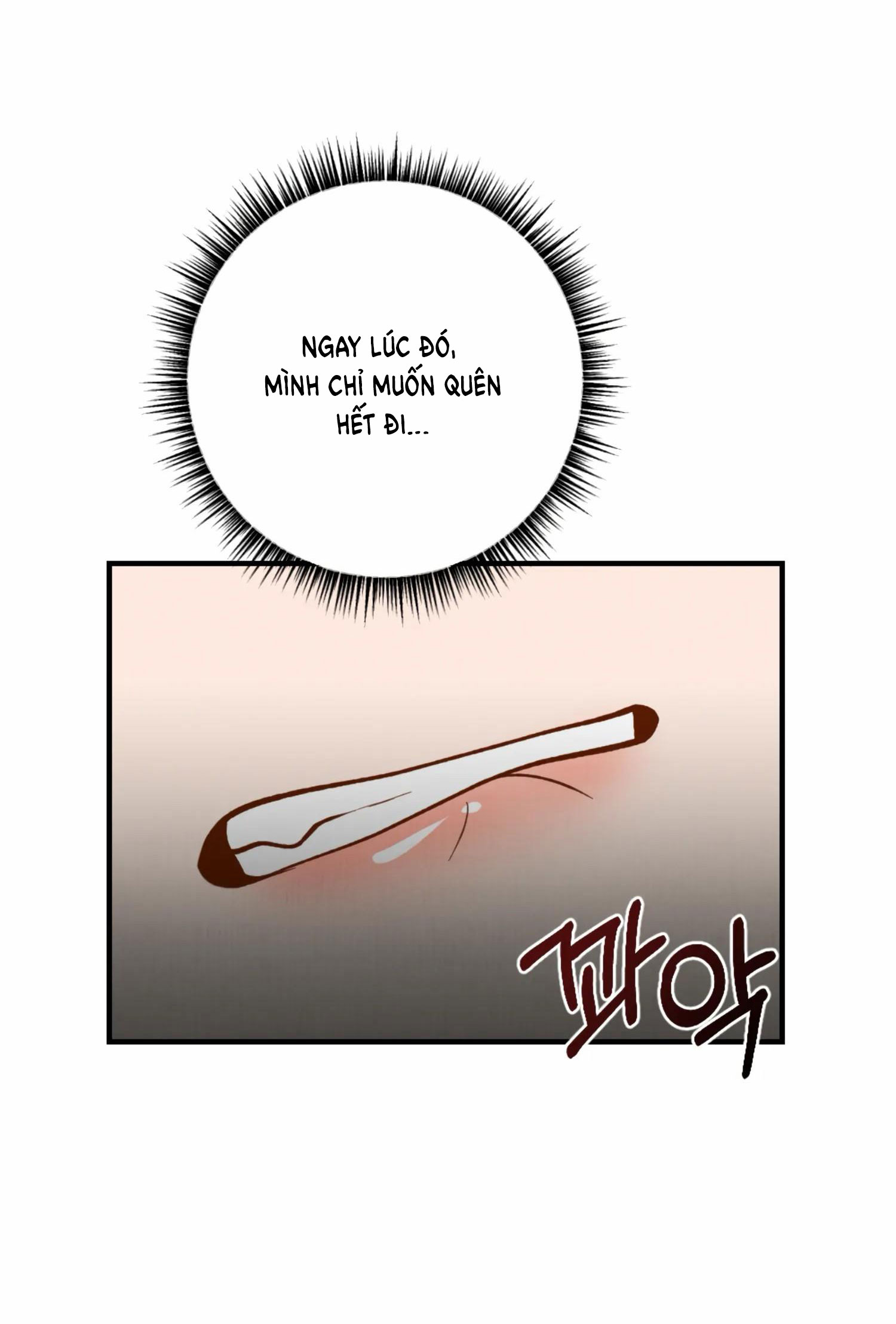 [18+] bạn của em trai không thể to như vậy! chapter 3.1 17