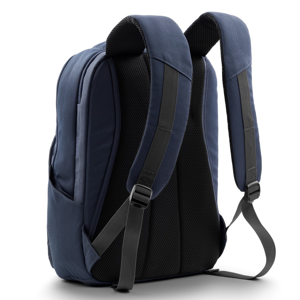 Balo Laptop Mikkor The Maddox TMB002 - Xanh Navy (15.6&quot; - Mac 17&quot;)