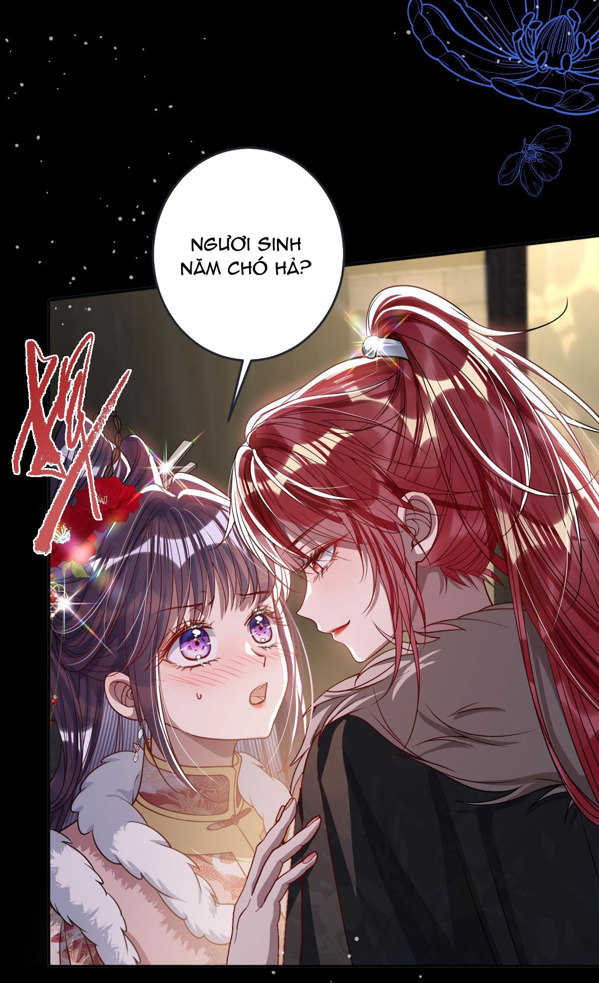 kiều dưỡng mỹ nhân điên chapter 11 17