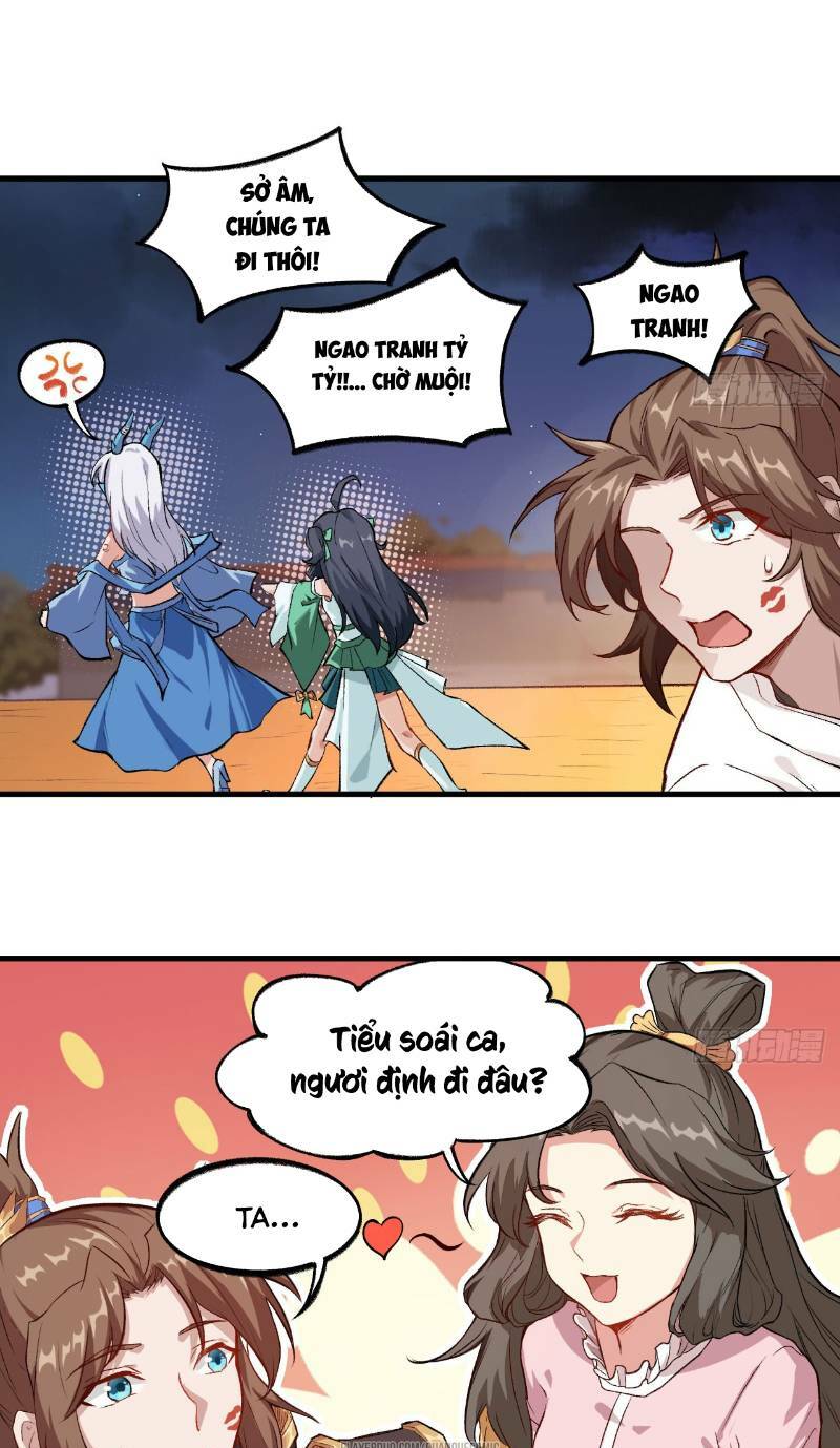 trường an tưởng tượng chapter 47 23