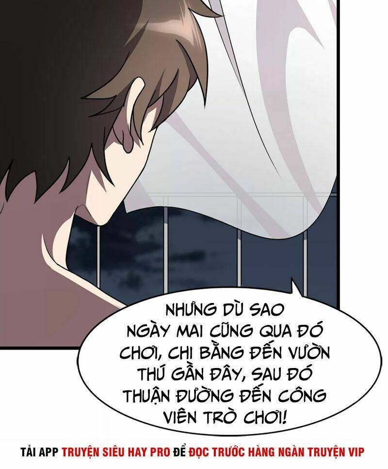 bạn gái virus của tôi chapter 147 12