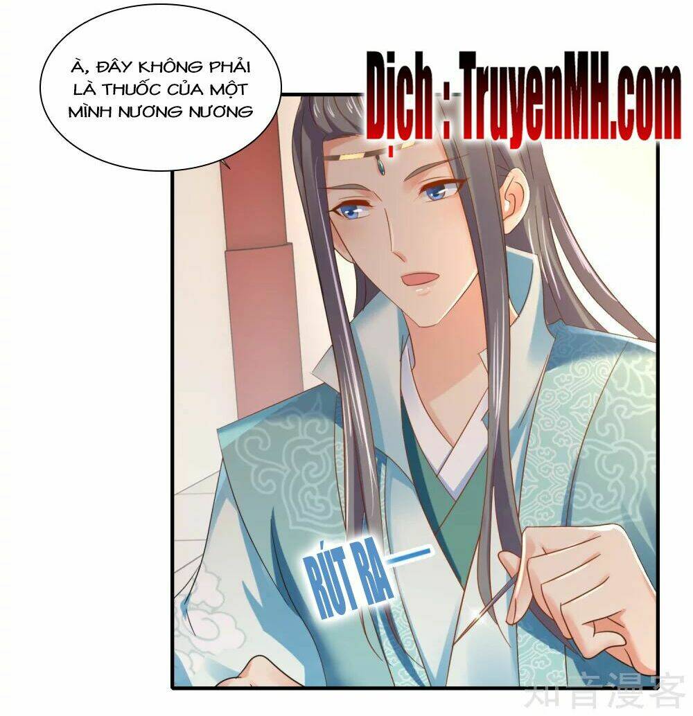 lãnh cung phế hậu muốn nghịch thiên chapter 132 21