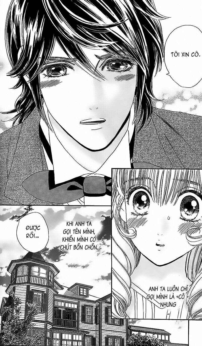 hoa hồng đỏ chapter 4 36