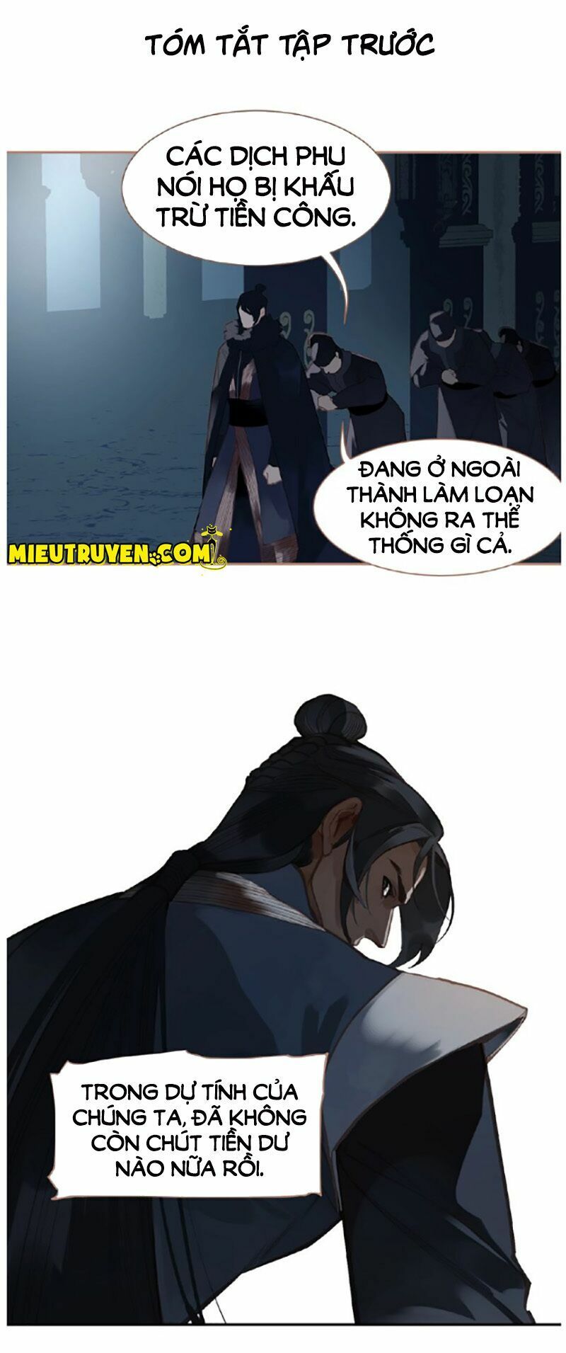 nhất đại linh hậu chapter 70.1 1