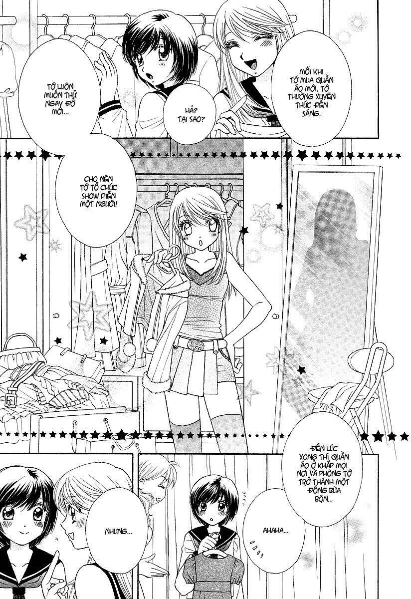 girl friends chapter 3 20