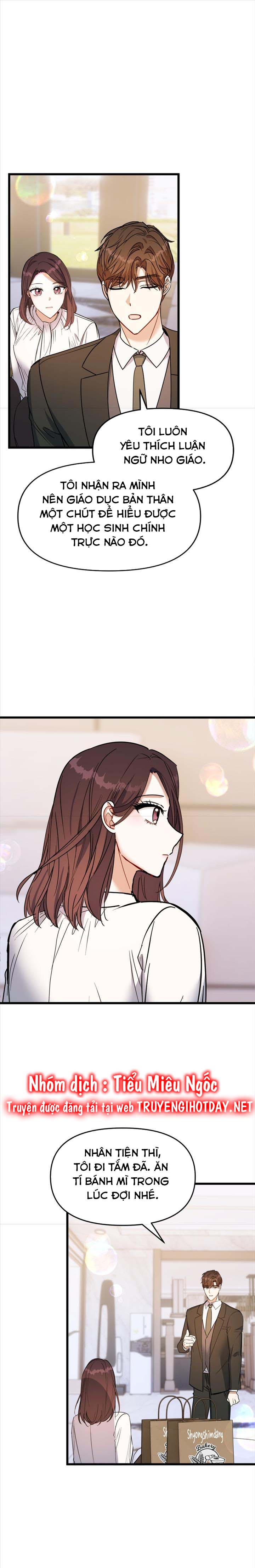 bản cam kết hôn nhân chapter 77 20