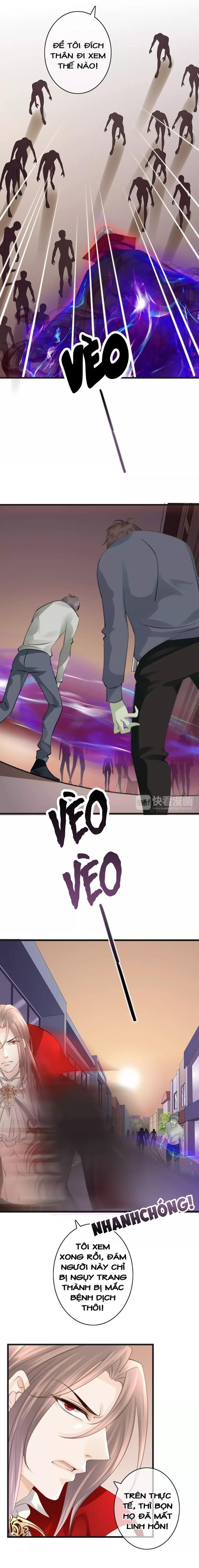 Thiên Thần Không Có Tiết Tháo chapter 48 - Trang 12