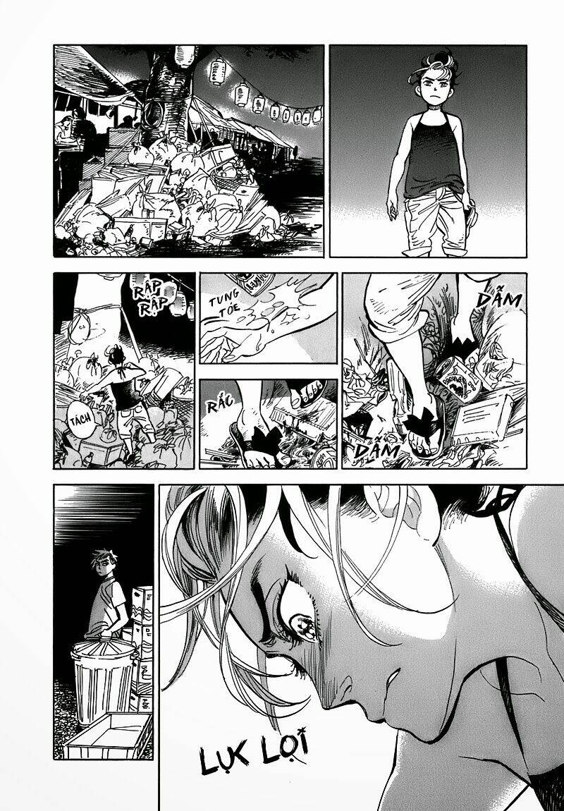 ran to haiiro no sekai chapter 6 31