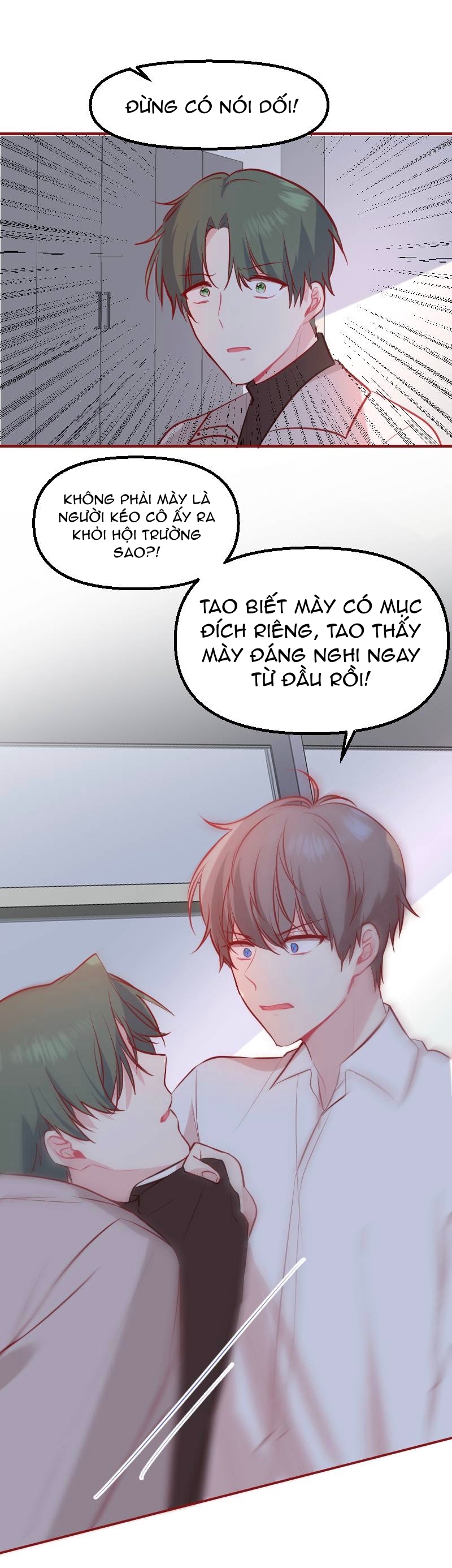 mù quáng vì yêu anh chapter 26 16