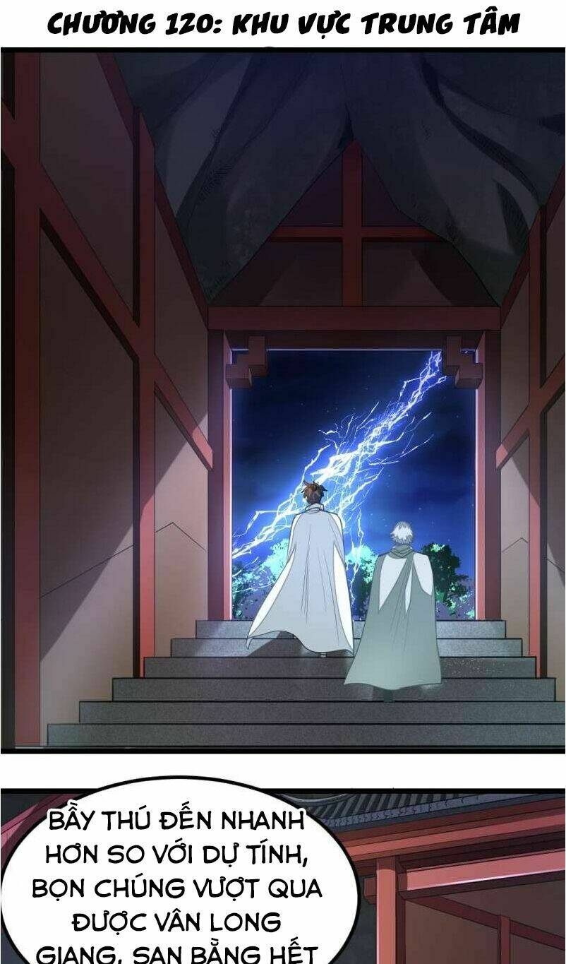 cửu dương thần vương chapter 120 2