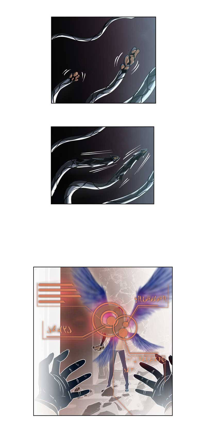 we-on: be the shield chapter 11 10