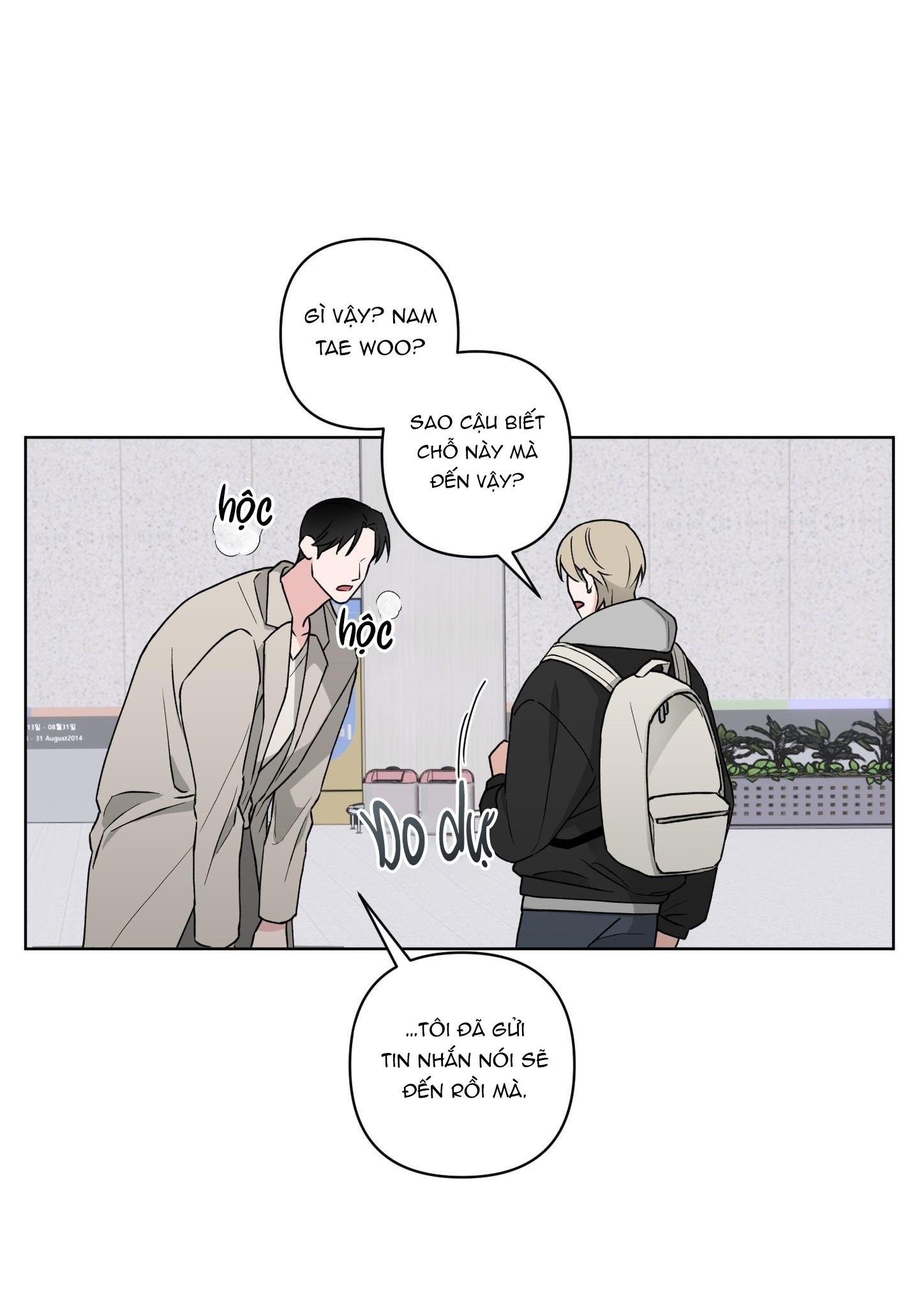 bl ngắn tuyển chọn Chapter 29.9 CHUYỆN TÌNH 9 33