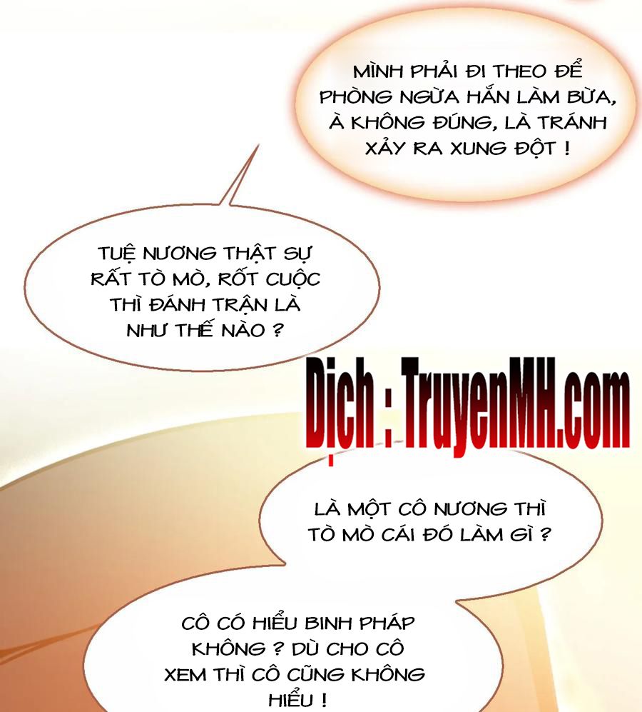 Gả Cho Một Tên Thái Giám Đáng Ghét chapter 110 - Trang 5