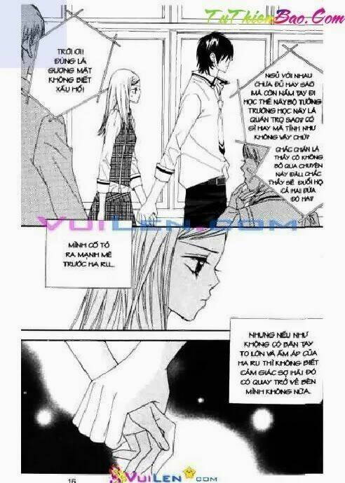 lớp học đặc biệt chapter 5 14