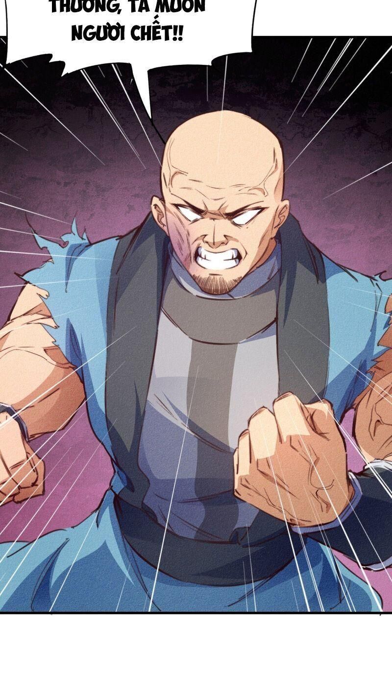 võ đạo chiến thần chapter 3 24